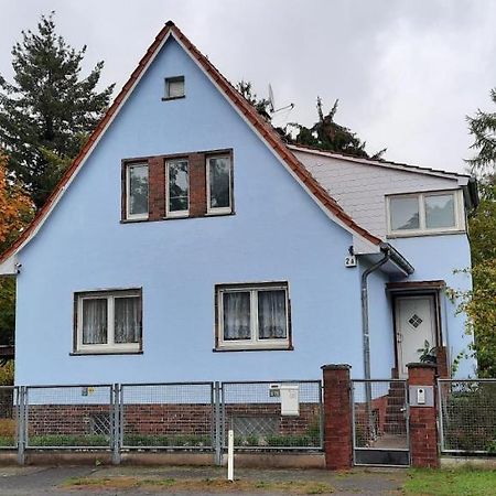 Ferienwohnung Spandau ベルリン エクステリア 写真
