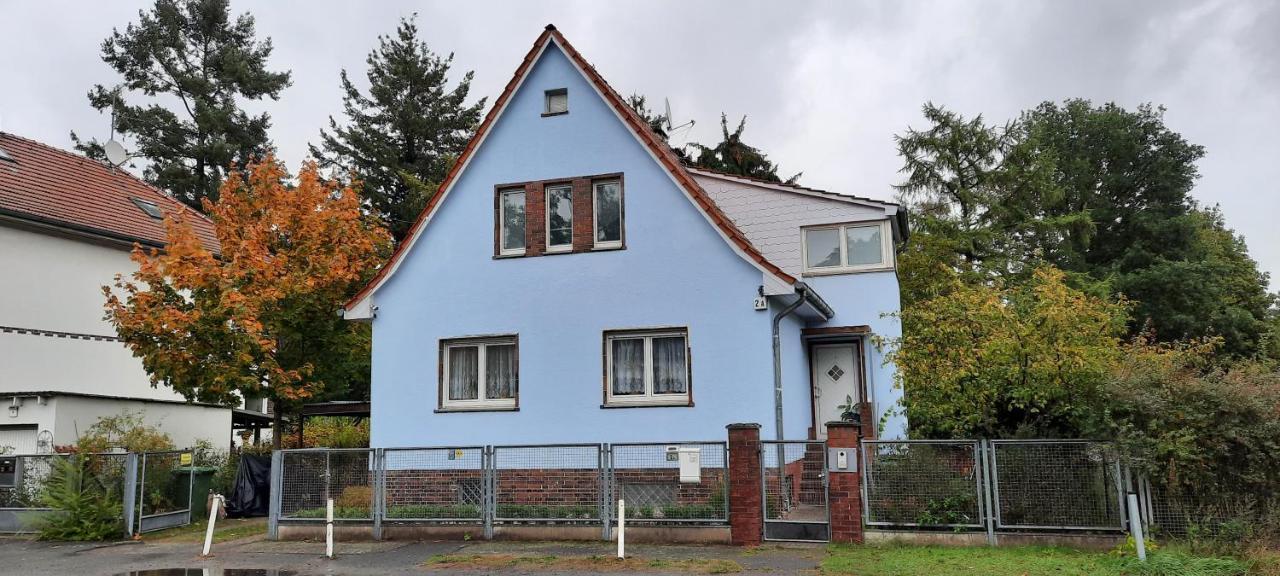 Ferienwohnung Spandau ベルリン エクステリア 写真