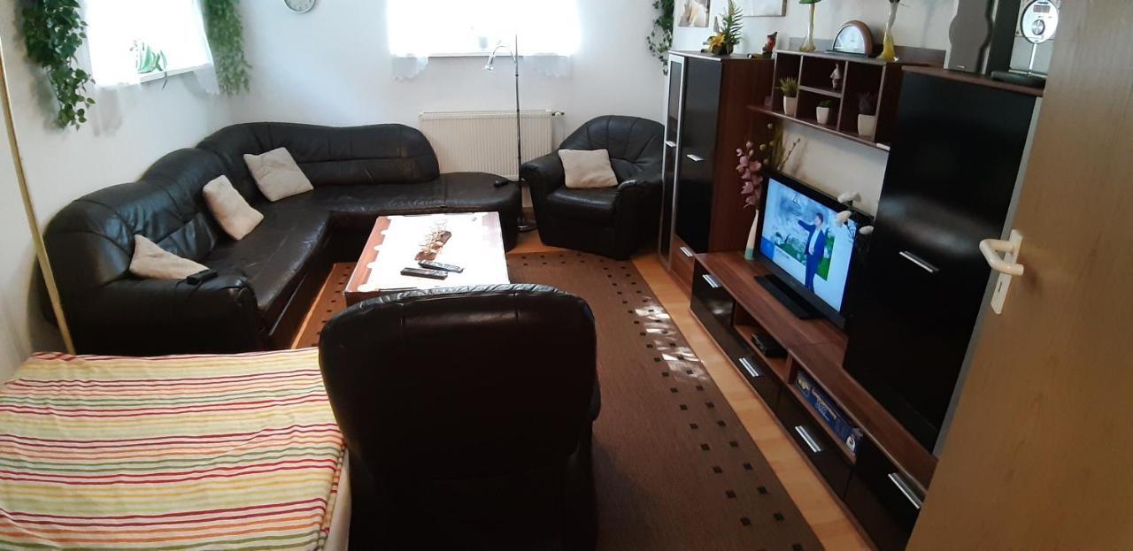 Ferienwohnung Spandau ベルリン エクステリア 写真