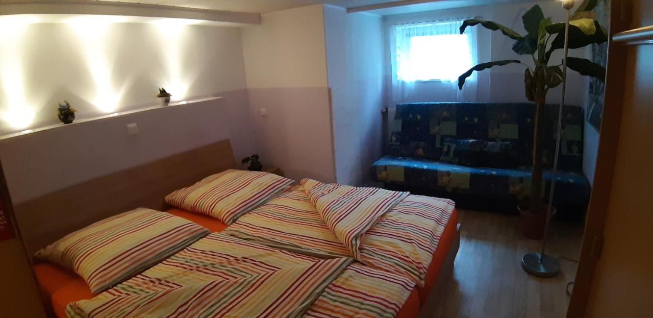 Ferienwohnung Spandau ベルリン エクステリア 写真