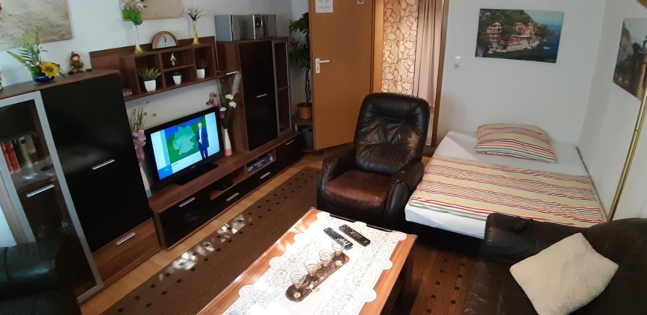 Ferienwohnung Spandau ベルリン エクステリア 写真