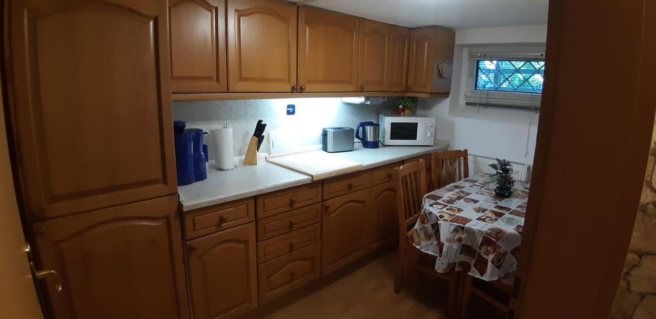 Ferienwohnung Spandau ベルリン エクステリア 写真