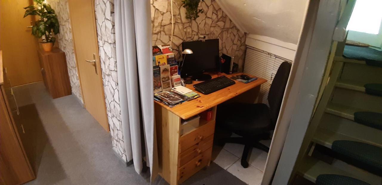 Ferienwohnung Spandau ベルリン エクステリア 写真