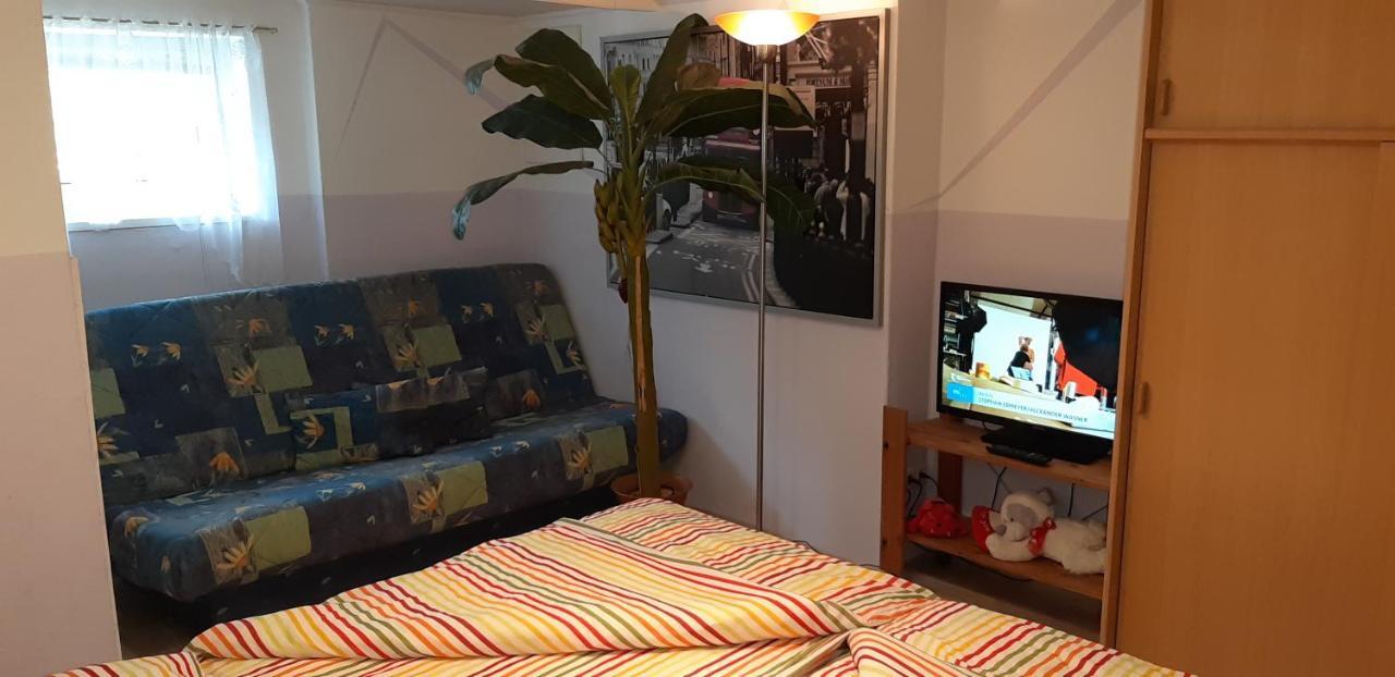 Ferienwohnung Spandau ベルリン エクステリア 写真