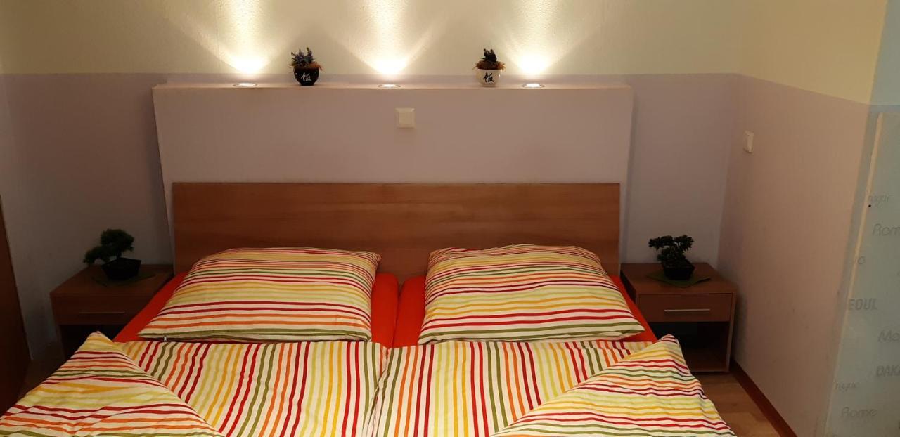 Ferienwohnung Spandau ベルリン エクステリア 写真